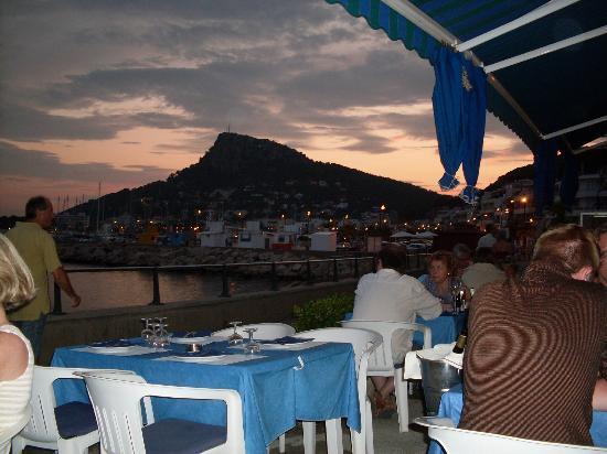 Restaurante Les Salines